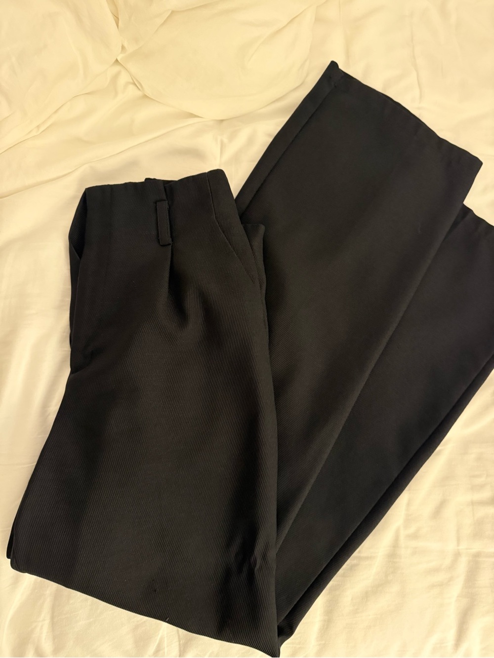 Urban Outfitters Black Puddle Pants